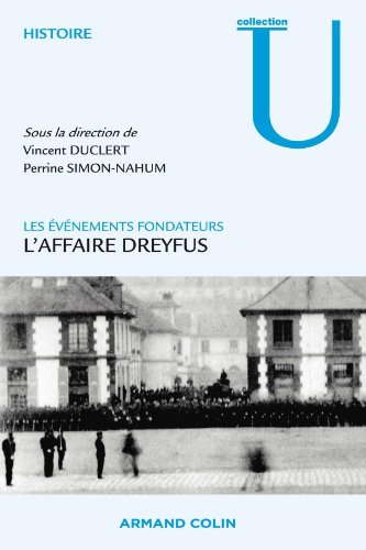 L' affaire Dreyfus