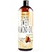 Molivera Organics Sweet Almond Oil, 16 oz.