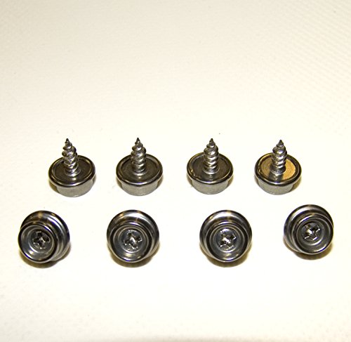 Snap Fastener, 3/8