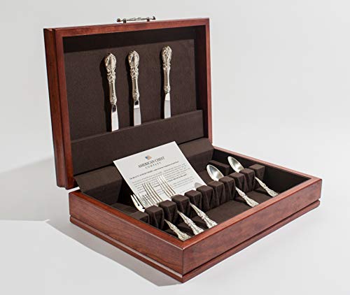 American Chest Traditions Flatware Chest