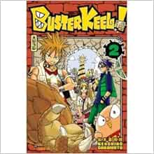Buster Keel Kenshiro Sakamoto Et Jean Benoit Silvestre Amazon Com Books