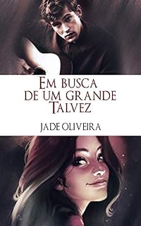 Livro Em busca de um grande talvez