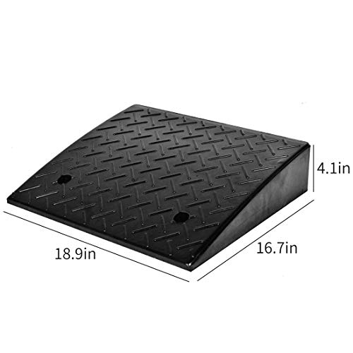 2 BAIJIAWEI+Rubber+Curb+Ramp+Industrial