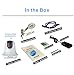 SOTION 960P HD Internet WiFi Wireless Network IP Security Surveillance Video Camera System, Baby and Pet Monitor with Pan and Tilt, Two Way Audio & Night Vision (White)