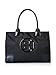 Tory Burch Women's Nylon Mini Ella Tote, Black