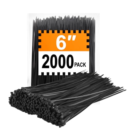 Zip Ties Black Wire Ties