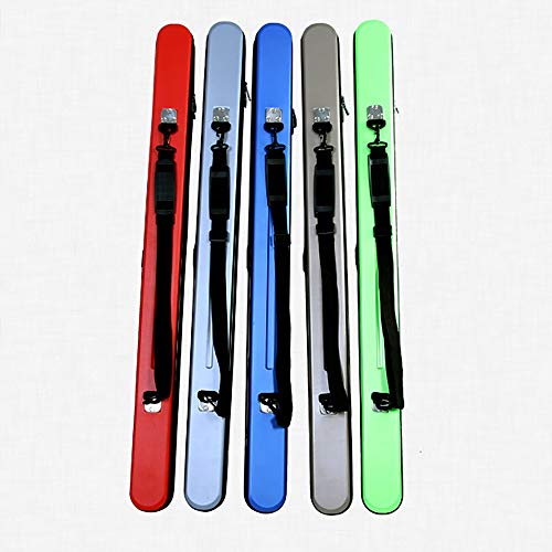 Rutentaschen Inhalt: 2 Stück tragbare Angelrute Tasche mit hohen Kapazität Angelrute Gerät-Speicher-Beutel-im Freien… – Bild 7