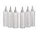 Swizzle Bottles Twist Top 6 Pack (8 Ounces)