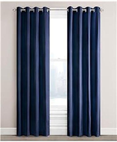 1 echodesign window panel navy chevron