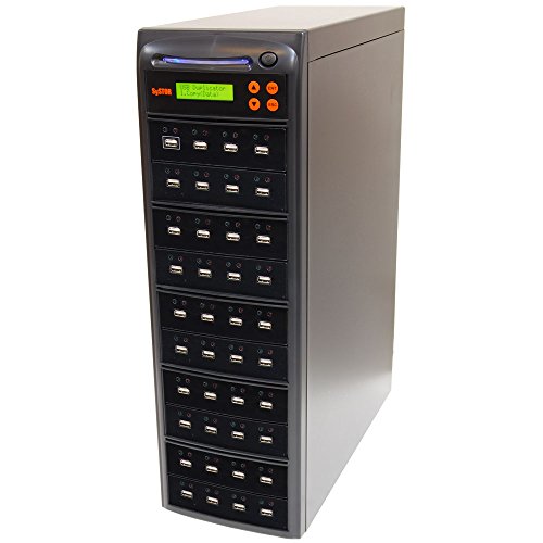 Systor 1 to 39 Multiple USB Thumb Drive Duplicator / USB Flash Card Copier (USBD-39)