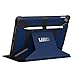 URBAN ARMOR GEAR [UAG] Folio iPad Pro 9.7-inch Feather Light Composite [Cobalt] Military Drop Tested iPad Case