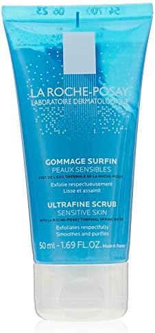la roche posay sensitive ultra fine scrub