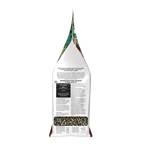 Oxbow Adult Guinea Pig Food - Image 3