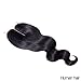 Human Hair Lace Closure Middle Part Body Wave Brazilian Virgin Human Hair Extensions Bleached Knots Lace Closure(8