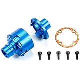 Tamiya TRF Series No.224 TB-05 Aluminum Differential housing Set RC Parts 42324