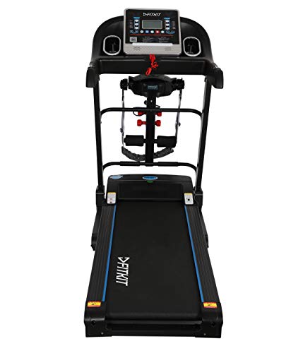 Fitkit FT063 Series Auto Incline Motorized Multi ...