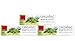 Toothpaste, USDA Organic Mint Aloe Neem, 3 oz, pack of 3