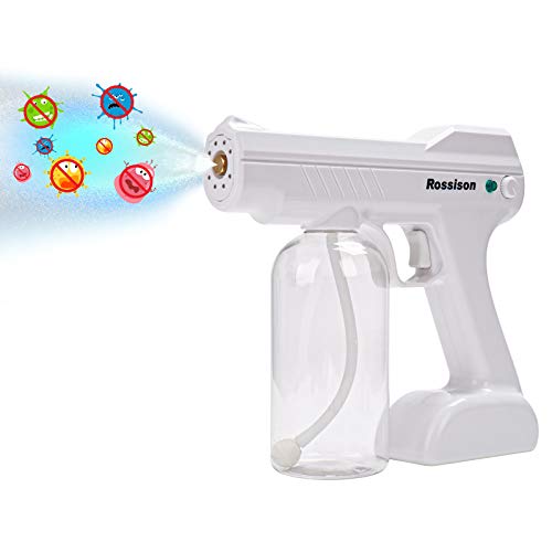 Rossison Wireless Nano Steam Handheld Electric Rechargeable Atomizer