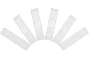 GLOBAL GAME GEAR GGG0041 Dust Cover Multipack for Sega Genesis Cartridges, Storage Sleeve for Retro Video Games, Protector Case