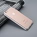 iPhone 6S Case, iPhone 6 Case, DACHUI Ultra-thin & Flexible Crystal-clear Protective Slim Premium Shock-Proof TPU Bumper With Anti-Scratch Back For Apple iPhone 6/6S (Transparent)