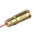 GOTICAL Red Dot 9mm 9 mm Laser Bore Sighter Boresight Hunting Tool 9 mm Cartridge Bore Sight Red Laser Boresighter 9mm boresighters