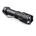 Iuhan Fashion 5000LM Q5 AA/14500 3 Modes ZOOMABLE LED Flashlight Torch Super Bright