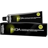 Loreal Inoa Ammonia-free Permanent Hair Color 8.0/8NN 2.1oz