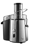 Chef's Star Juc700 Juicer Wide Mouth Fruit and Vegetable Juice Extractor, Stainless Steel (Kitchen)