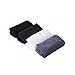 Surker 10 Pairs Men's Bamboo Fiber Ultra-thin Breathable Socks CL00096A(10)