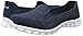 Skechers Sport Women's EZ Flex This Kiss Slip-On Walking Shoe