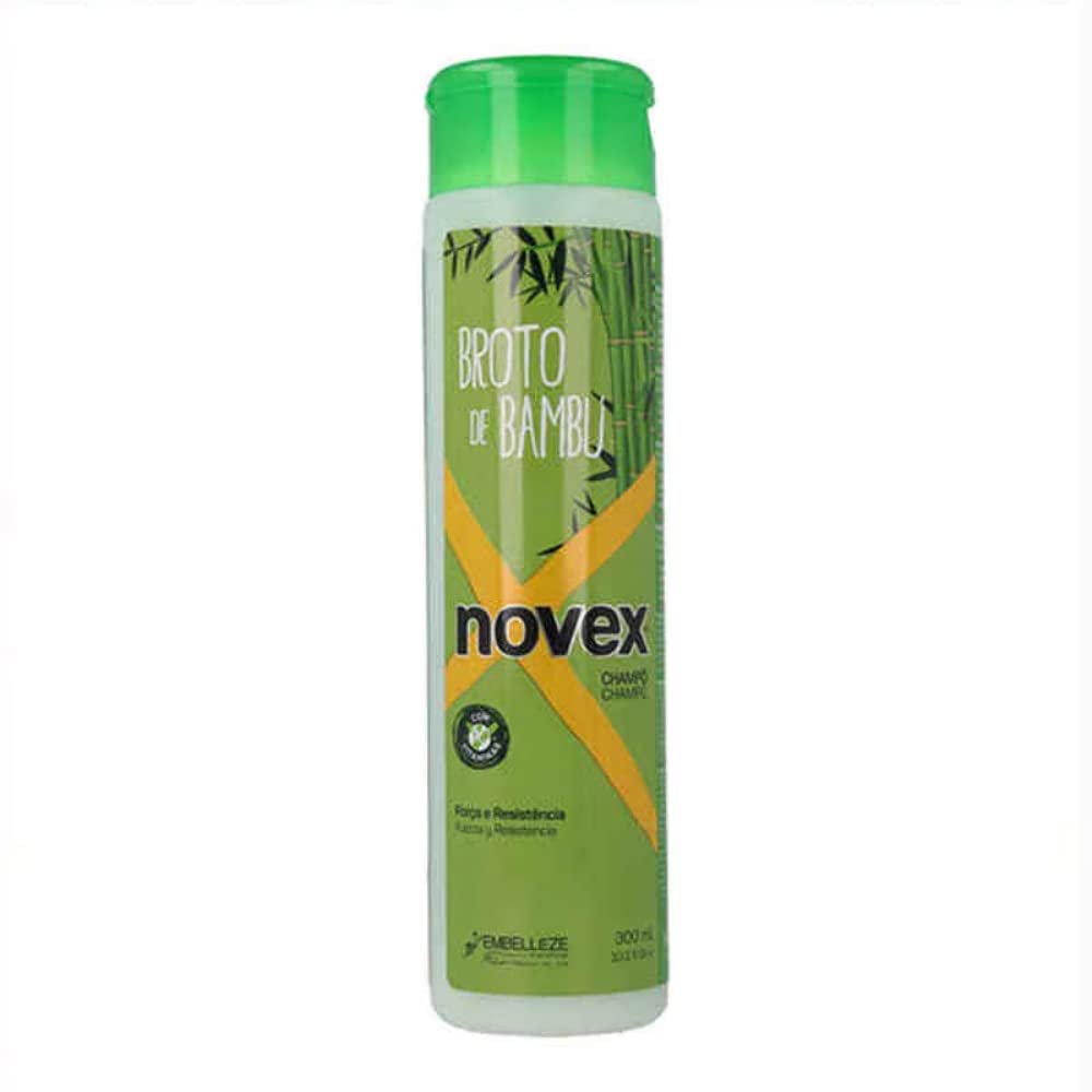 Novex Bamboo Sprout Shampoo, 300 ml