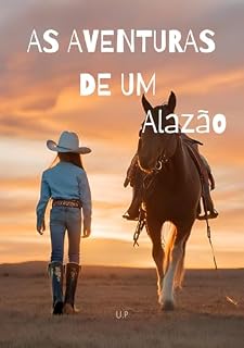Livro As aventuras de um alazão