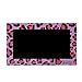 Z Palette Large Pink Leopard