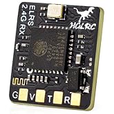 HGLRC ELRS 2.4GHz ExpressLRS RX Nano Module High Refresh Rate for FPV RC Quadcopter Racing Drone