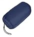 ZSHOW Men's Hooded Packable Down Jacket Warm Winter Coat(Navy,XXL)