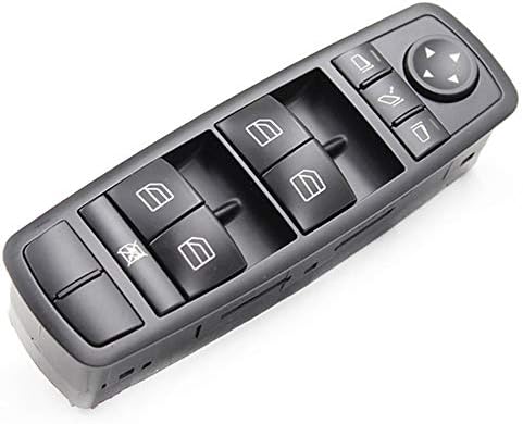 WEPECULIOR Car Electric Power Window Switch Button 2518300290 / A2518300290/ A 251 830 02 90 For M-ercedes W164 GL320 GL350 GL450 ML320 ML350 ML450