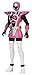 Power Rangers Ninja Steel 5-Inch Ninja Master Mode Pink Ranger Figure