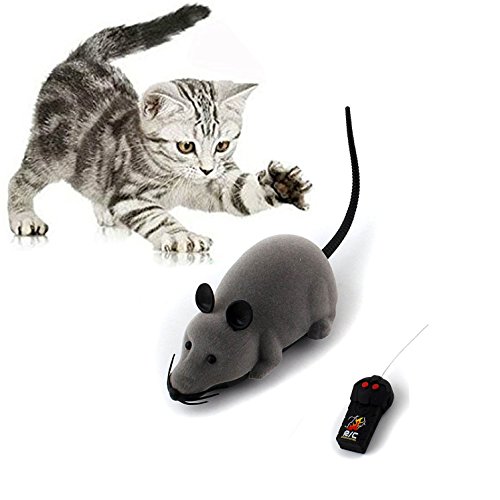The 10 best robotic cat toy mouse for 2019