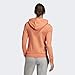 adidas Women's Essentials Linear Full Zip Fleece Hoodie