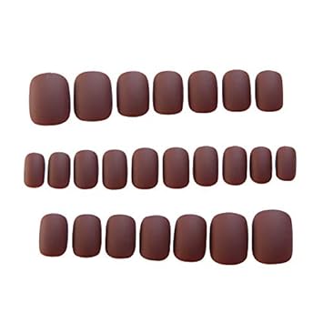Download Amazon Com Jindin 24 Sheet Short Matte Fake Nails With Glue Wine For Android Wallpaper Amazon Com Jindin 24 Sheet Short Matte Fake Nails With Glue Wine For Android Free