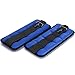 Yes4All C0E1 VFKG Upgraded Rower Seat Cushion, 24x32 in, D-Dark Blue-2.5 lbs Pair