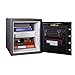 SentrySafe Big Bolts 1-Hour Fireproof & 24-Hour Waterproof Security Safe with Keypad Electronic Lock (1.23 cu. ft.)