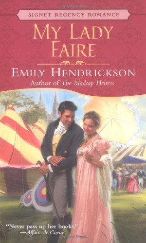 My Lady Faire (Signet Regency Romance)