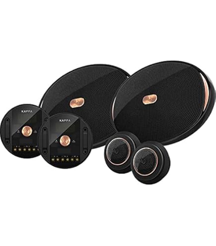 Amazon.com: Infinity Kappa Perfect 5.1 5-1/4