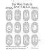 Stencils - Star Wars Set of 12, Medium