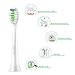 Guhiwuk Toothbrush Brush Heads Replacement for Philips Sonicare DiamondClean HX6064 Fits HealthyWhite, Plaque Control, Gum Health, HydroClean, PowerUp Electric Toothbrush Handle,8 Pack
