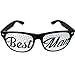 Bachelorette4Ever Set of 10 Bachelor Party Sunglasses - Party Sunglasses for Wedding, Ceremonies &