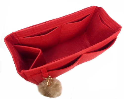 Felt Handbag Organizer By Original Club Lv Neverfull Gm Style