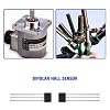 Capteur à Effet Hall Type 41 (41F/SH41/SS41F) Pour Réparation Moteur Vélo électrique