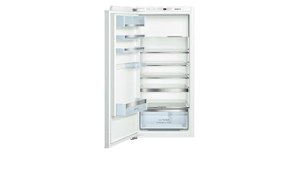 Bosch: nevera Automat Semi-incorporado Faston Charnier de ...